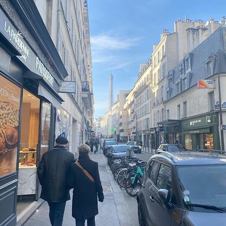 Super Appartement T2 Proche De Tour Eiffel Παρίσι Εξωτερικό φωτογραφία
