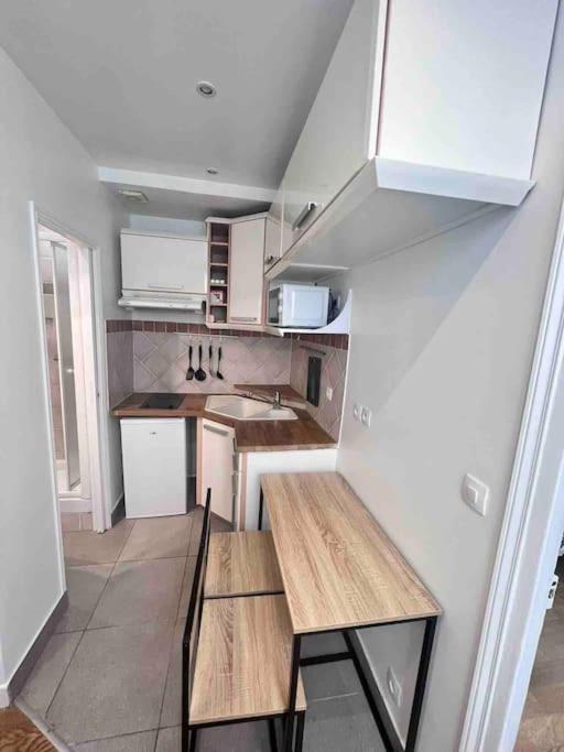 Super Appartement T2 Proche De Tour Eiffel Παρίσι Εξωτερικό φωτογραφία