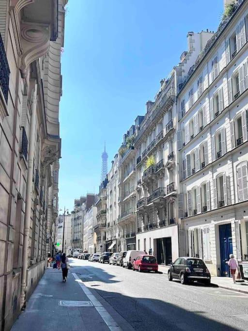 Super Appartement T2 Proche De Tour Eiffel Παρίσι Εξωτερικό φωτογραφία