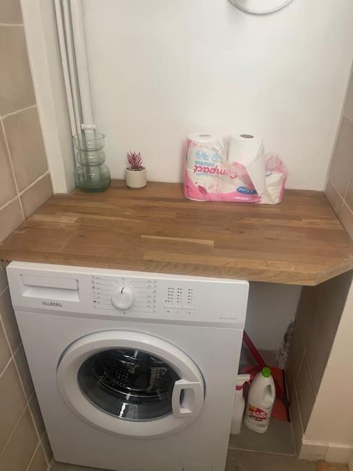 Super Appartement T2 Proche De Tour Eiffel Παρίσι Εξωτερικό φωτογραφία