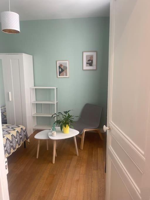 Super Appartement T2 Proche De Tour Eiffel Παρίσι Εξωτερικό φωτογραφία