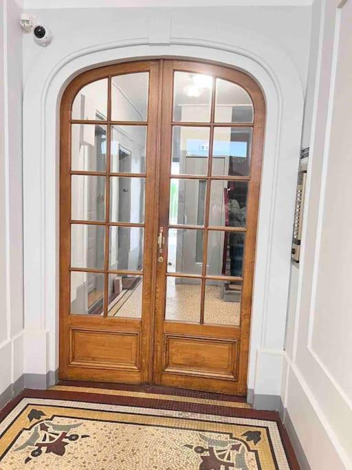 Super Appartement T2 Proche De Tour Eiffel Παρίσι Εξωτερικό φωτογραφία