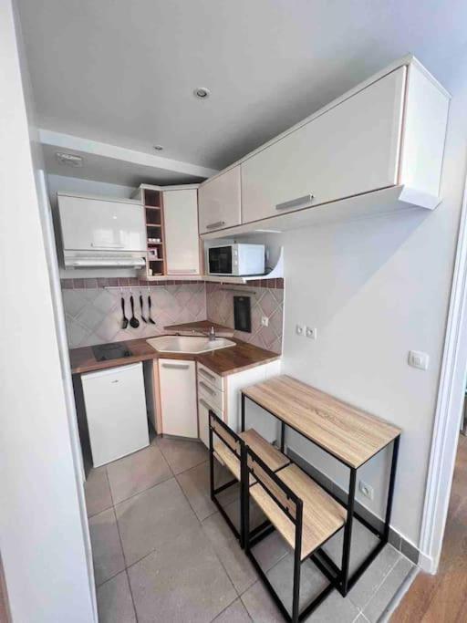 Super Appartement T2 Proche De Tour Eiffel Παρίσι Εξωτερικό φωτογραφία