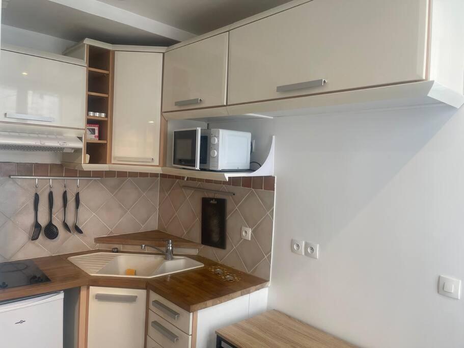 Super Appartement T2 Proche De Tour Eiffel Παρίσι Εξωτερικό φωτογραφία