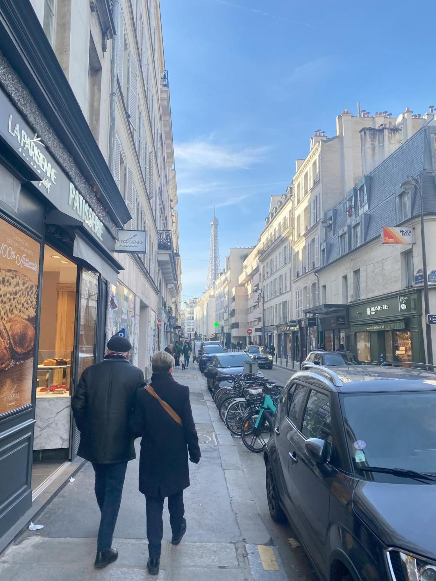Super Appartement T2 Proche De Tour Eiffel Παρίσι Εξωτερικό φωτογραφία