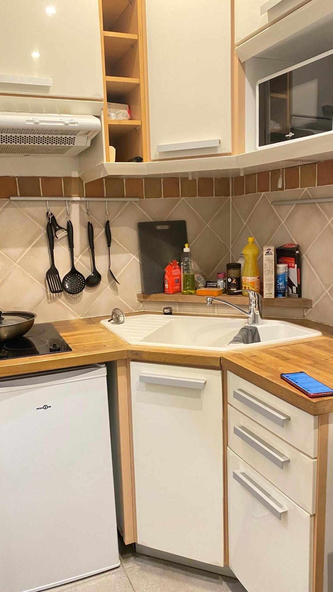 Super Appartement T2 Proche De Tour Eiffel Παρίσι Εξωτερικό φωτογραφία