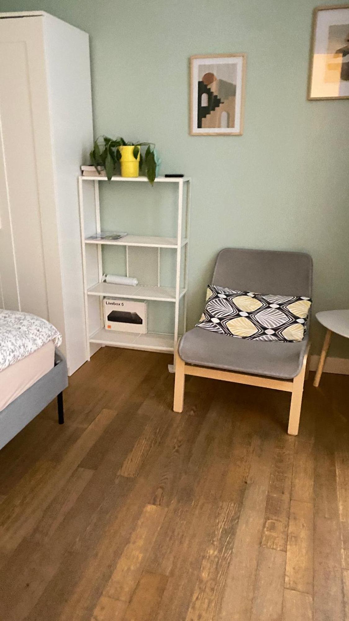 Super Appartement T2 Proche De Tour Eiffel Παρίσι Εξωτερικό φωτογραφία